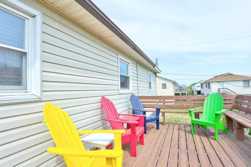 5165 Holden Inn 6 Min Walk To Beach Kill Devil Hills Exterior photo